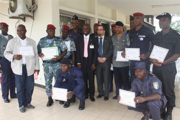 Sécurisation du processus électoral : Les Forces de sécurité renforcent leurs capacités